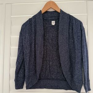 Gap girls Open Sweater
